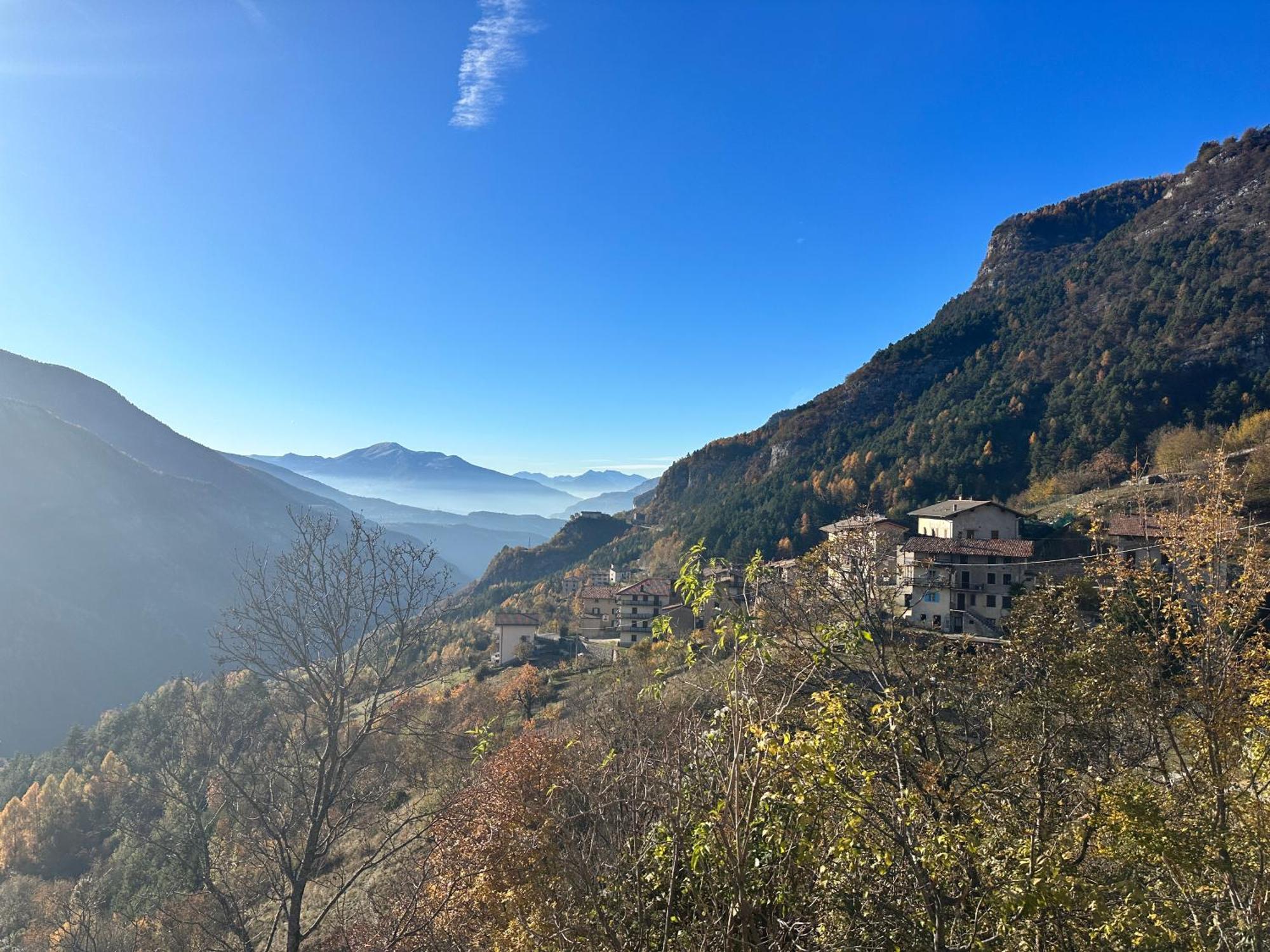Cielo E Terra Chalet Zencheri Con Vista Panoramica Piazza (Trentino) Exterior foto