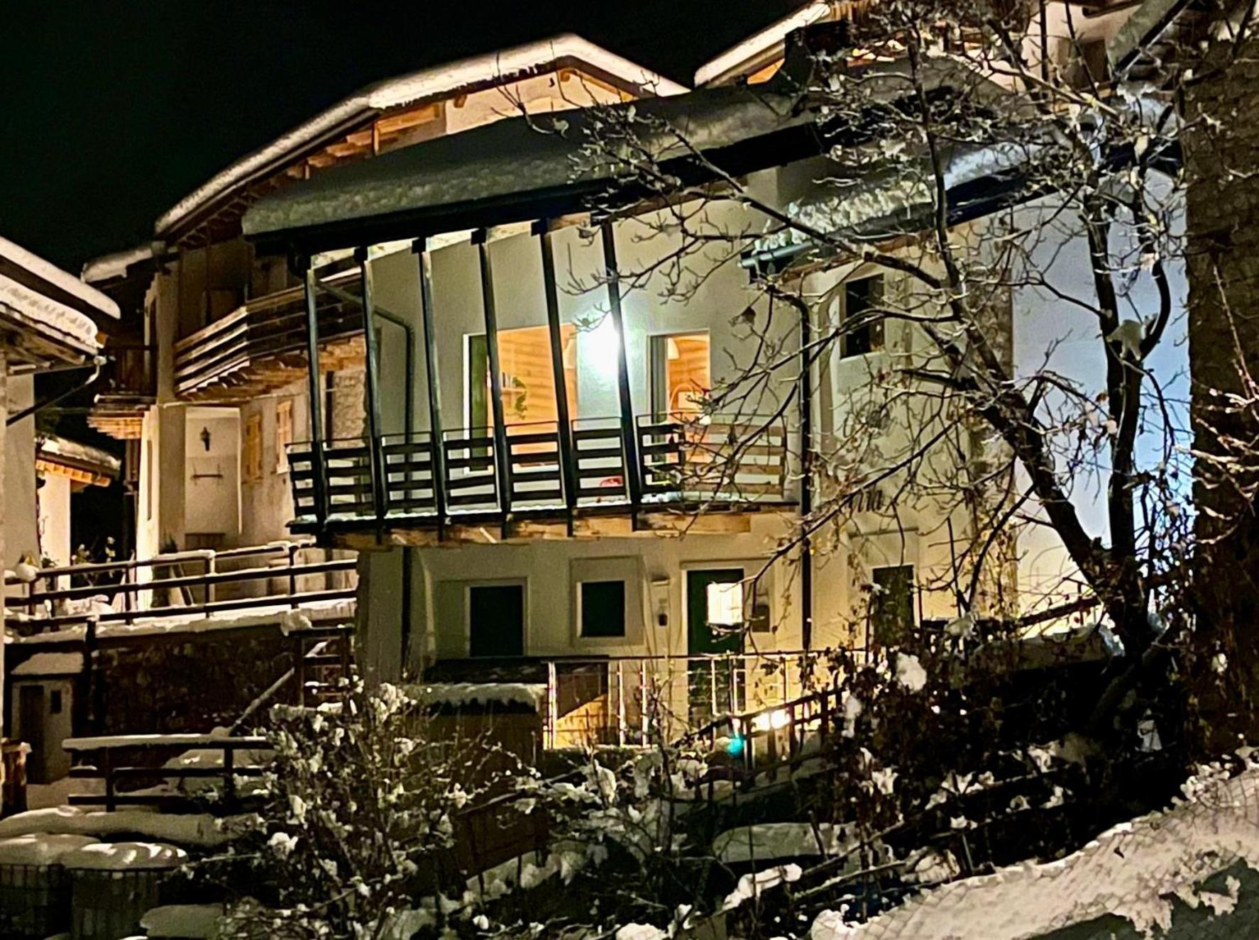 Cielo E Terra Chalet Zencheri Con Vista Panoramica Piazza (Trentino) Exterior foto